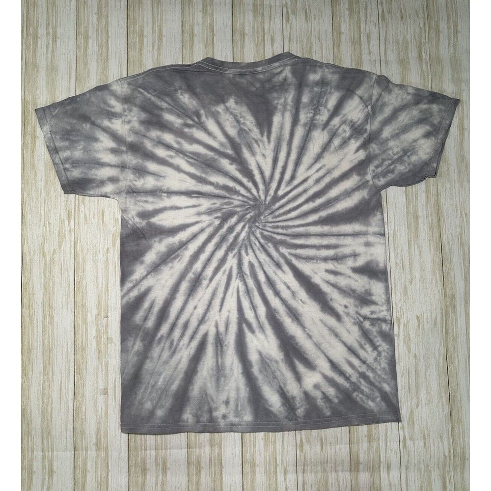 Lynyrd Skynyrd Tie-Dye Band Concert Tour‎ T Shirt Size Large Classic Rock - Picture 5 of 5
